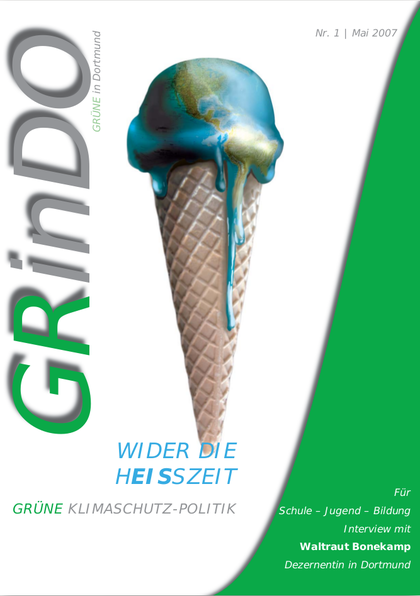 GRinDo - Ausgabe 01